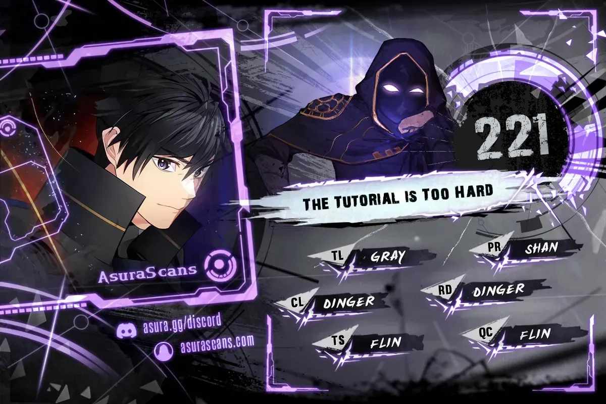 The Tutorial is Too Hard Chapter 221 1